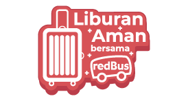 Online Bus Tickets, Coach Booking & Volvo Bus Indonesia- RedBus.id